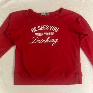 Christmas party sweater